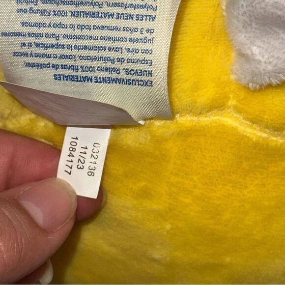 2023 Build-A-Bear Hello Kitty Spring Easter Plush *Unclothed* Sanrio Kawaii Cute - Picture 10 of 10